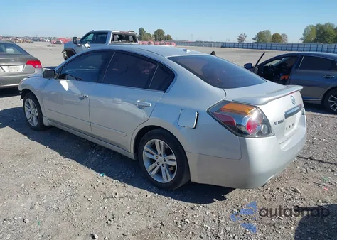2012 Nissan Altima 3.5 Sr from USA, damaged, VIN 1N4BL2AP5CC128038